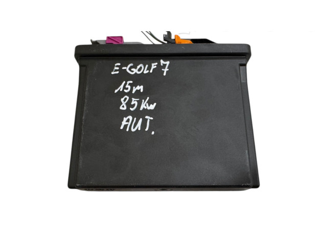 Блок управления 5QE915022G, 12E915022C Volkswagen e-Golf