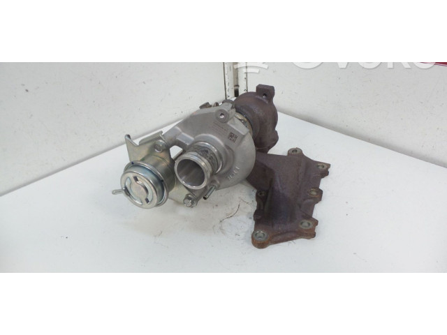 Нагнетатель 144108035R, 144102069R   Renault Captur