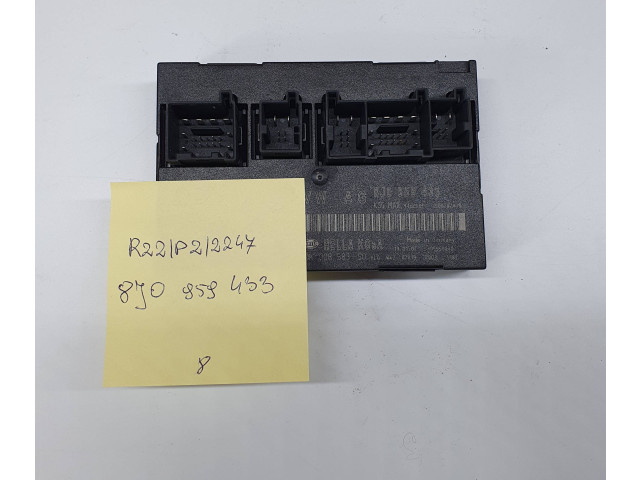 Блок комфорта 8J0959433   Audi TT TTS Mk2   