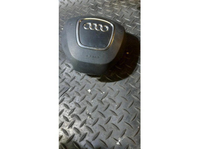 Подушка безопасности водителя 8R0880201A Audi Q5 SQ5
