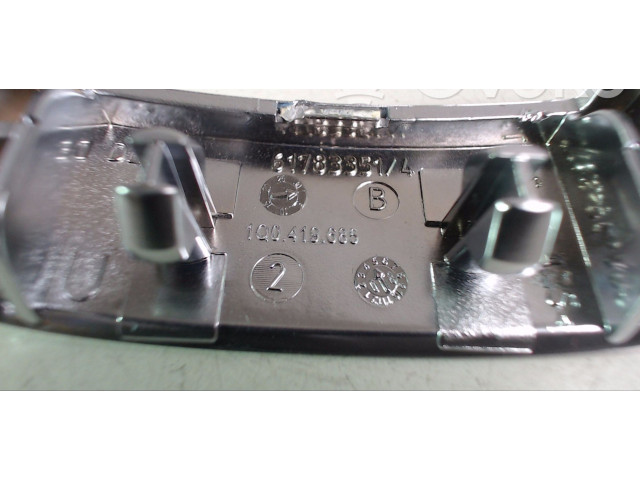 Руль Volkswagen Touran I  2003 - 2010 года 1Q0419685      