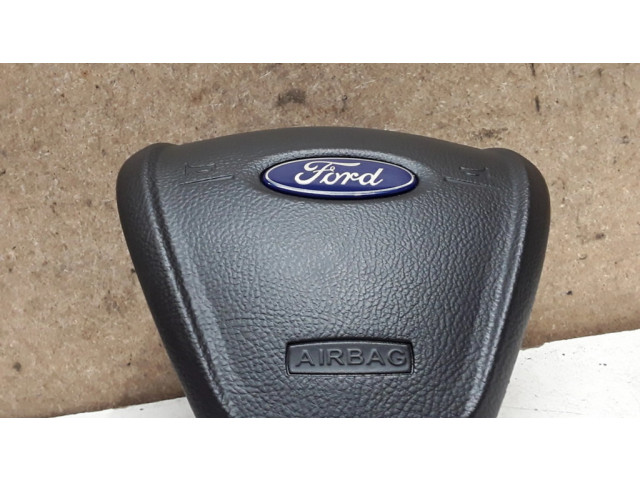 Подушка безопасности водителя C1BBA042B85AB, 0589P1000175 Ford Fiesta