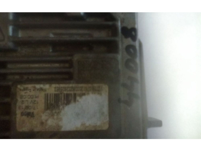 Блок управления Xenon