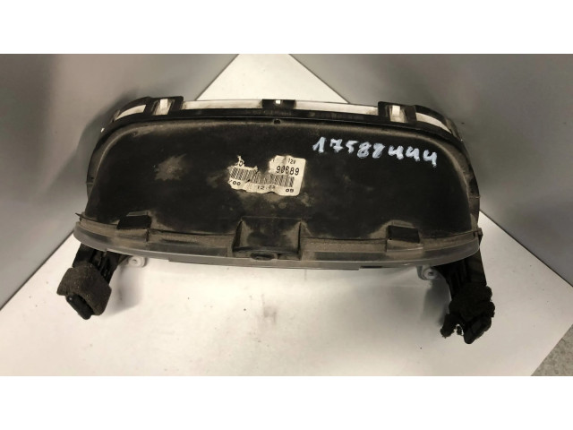 Přístrojová deska Fiat Punto (188) 2002 90689, 606307002E