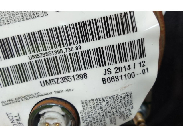 Подушка безопасности пассажира B0681100   Audi A3 S3 8V