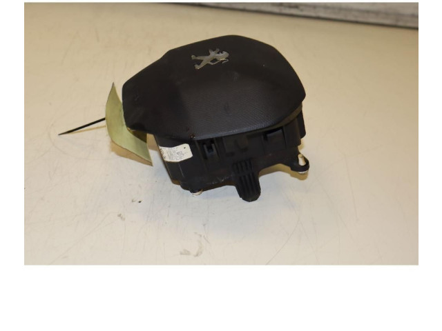 Подушка безопасности водителя 98185172   Peugeot Partner III