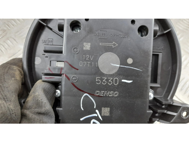 Вентилятор печки