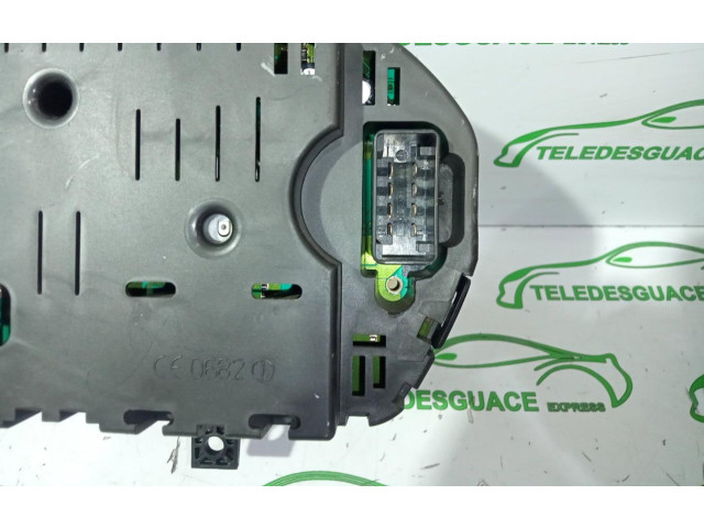 Přístrojová deska Volkswagen Polo IV 9N3 2003 88311330