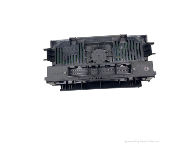 Блок управления климат-контролем 8P0820043H   Audi A3 S3 8P