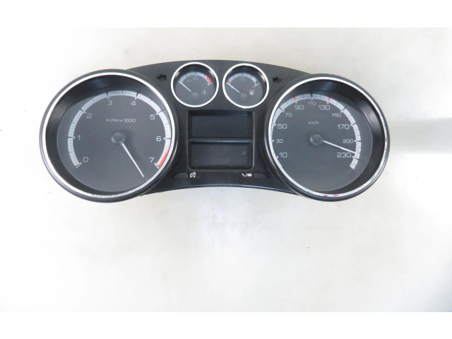 Přístrojová deska Peugeot 308 2008 9665107380, 9665107380