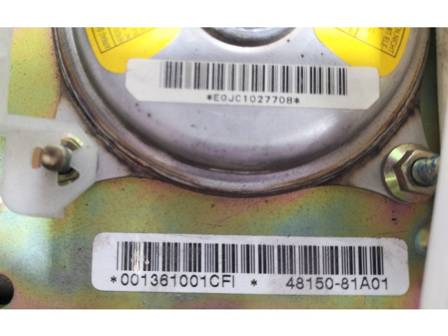 Подушка безопасности водителя 4815081A01, 4815081A01   Suzuki Jimny