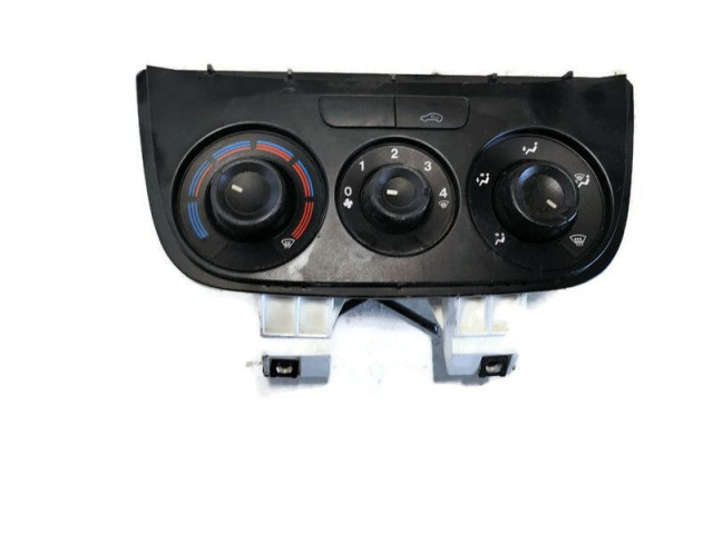 Блок управления климат-контролем    Opel Combo D