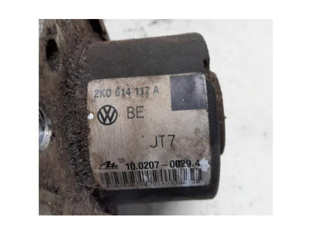 Блок АБС O185111, 00009496E2 Volkswagen Caddy 2004 - 2010 года