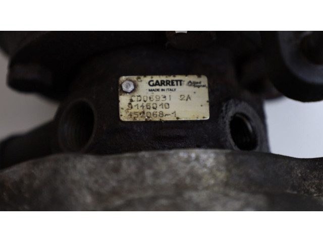 Turbodmychadlo Турбина 9198318, 30584575 Saab 9-3 Ver1 B204E