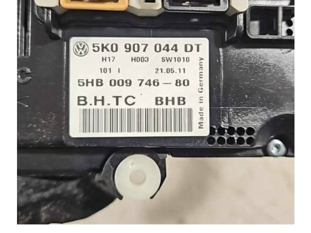 Блок управления климат-контролем 5K0907044DT, 5HB00974680   Volkswagen PASSAT B7