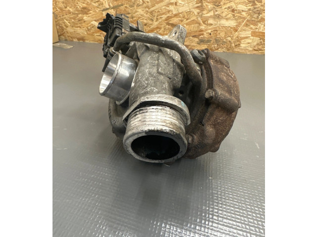 Турбина Volvo S60