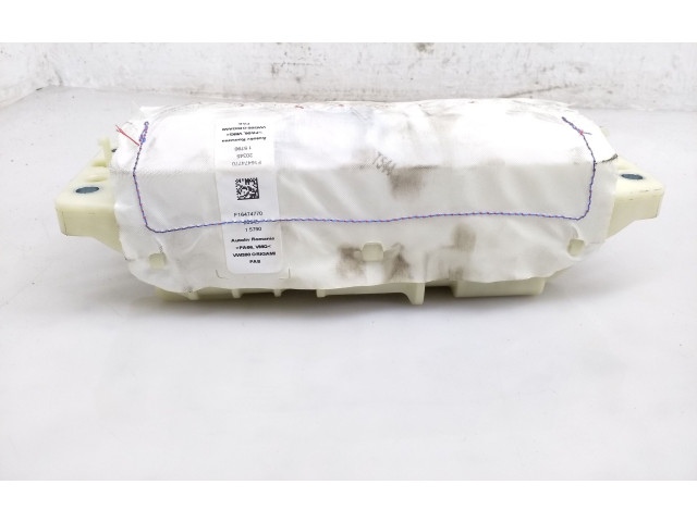 Подушка безопасности пассажира 5H0880204G Volkswagen Golf VIII