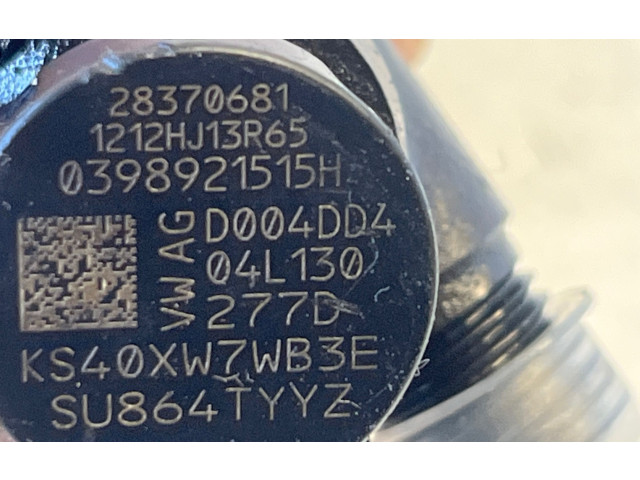 Форсунка 04L130277D Skoda Octavia Mk3 (5E) DDYA