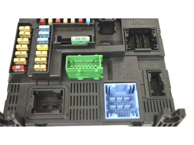 Блок комфорта 9819850080 Peugeot 2008 II