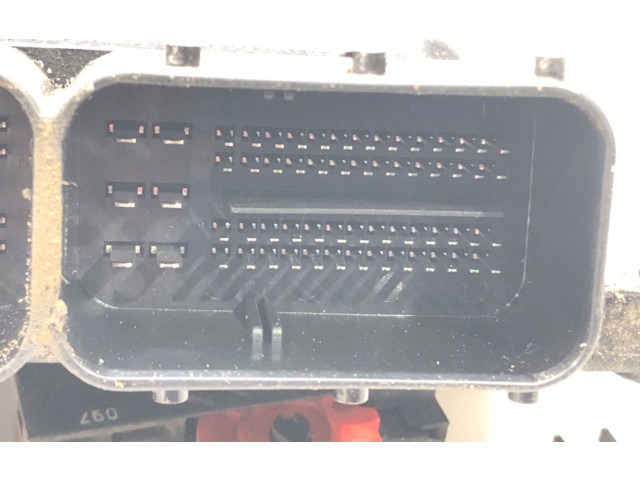 Блок управления двигателем Блок управления 1860B624 Mitsubishi Lancer VIII