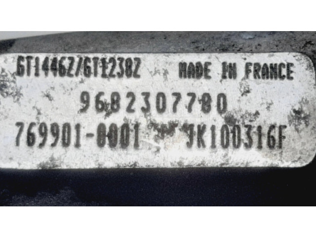  Турбина Citroen C-Crosser 2.2 9682307780, 7699010001         