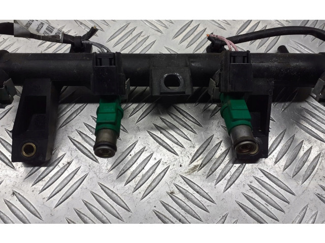 Vstřikovací lišta 9655833580 Peugeot 206+