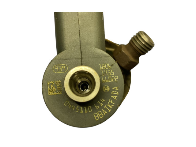 Форсунка 0445110614 Opel Combo D