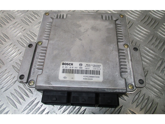 Řídící jednotka 0281010441 Toyota Yaris Verso 2001