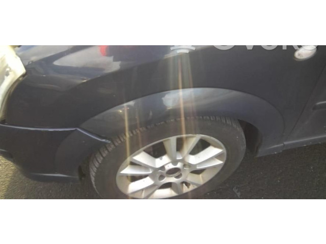 Зеркало электрическое        Opel Meriva A  2003 - 2010 года   