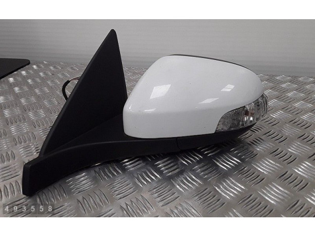 Зеркало электрическое Volvo C30 2007 - 2010 года