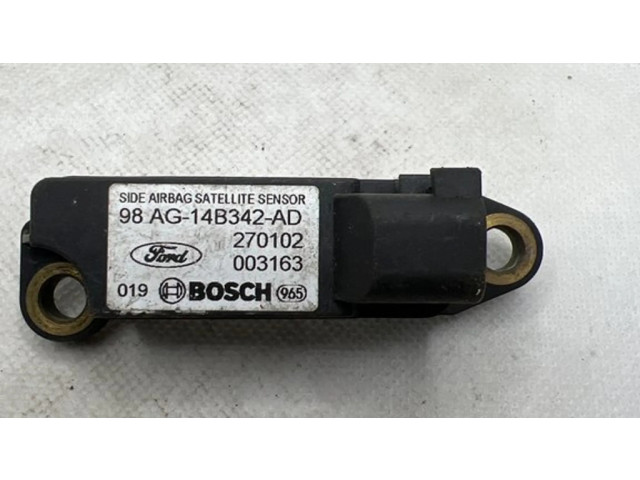 Датчик удара надувных подушек