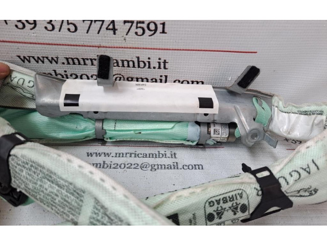 Надувная подушка для крыши 8X23-14K160-AD, 8X23-14K160-AD Jaguar XF X250