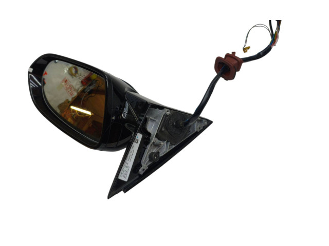 Zpětné zrcátko Audi A8 S8 D4 4H 2016 4H1857410N, 4H0857536C