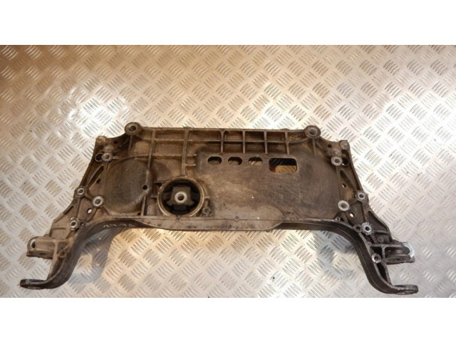 Передняя траверса