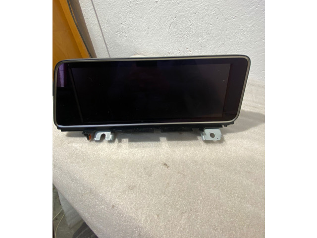 Дисплей 8329048121, 4688000800 Lexus RX 450H