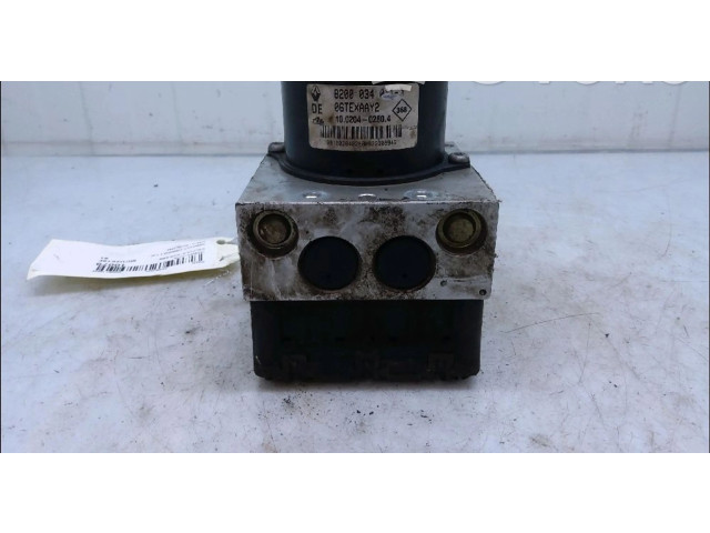 Блок управления АБС MCU2E19F81, MCU2E19F81   Renault Twingo I