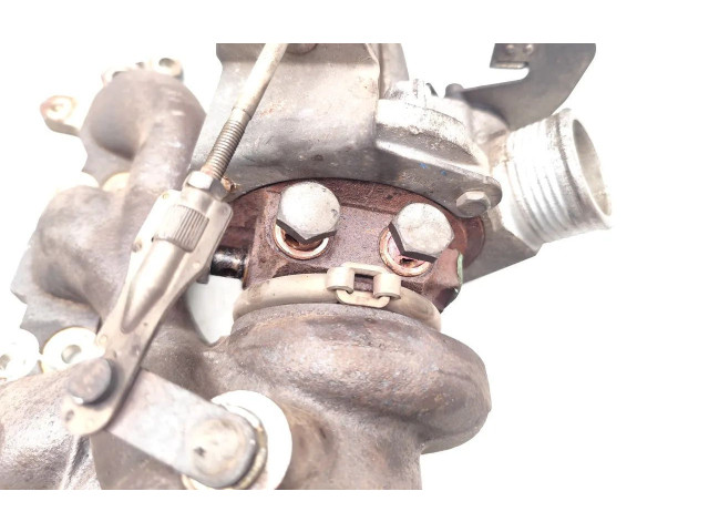 Турбина Volvo C70 30757112 для двигателя B5254T3