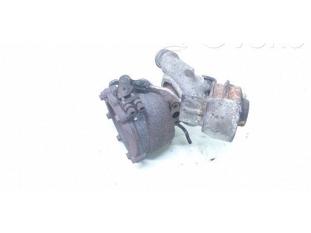 Турбина Opel Meriva A 1.7 8973000923 для двигателя Z17DTH