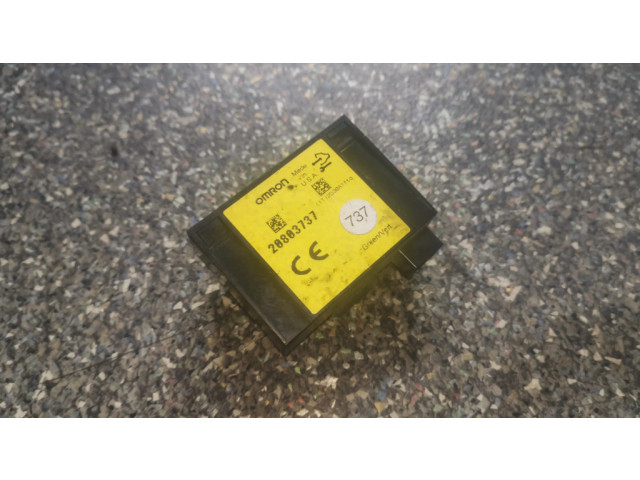 Блок управления 20803737 Chevrolet Captiva