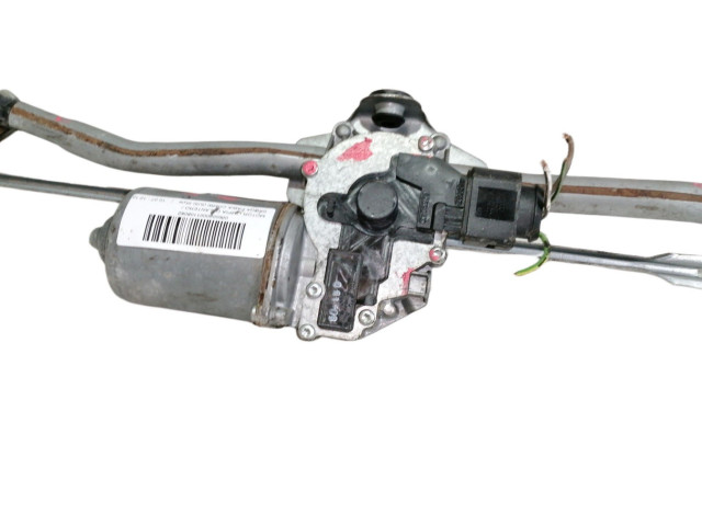 Моторчик дворников 5J1955113A Skoda Fabia Mk2 (5J)