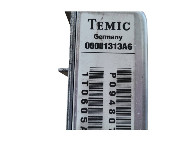 Блок управления коробкой передач 00001313A6, P09480761 Volvo XC90