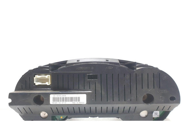 Přístrojová deska Mercedes-Benz R W251 2009 A2515409747