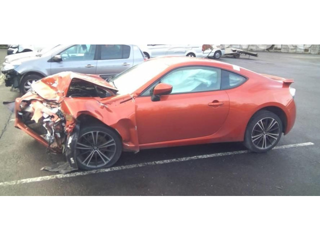 Přístrojová deska Toyota GT 86 2014 SU00305498