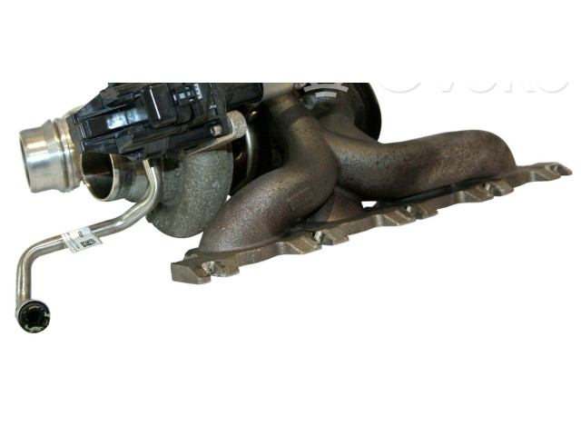 Turbodmychadlo Турбина OL00260, 11657637563 BMW 7 G11 G12