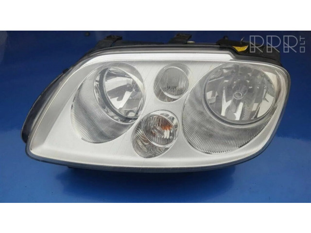 Передняя фара