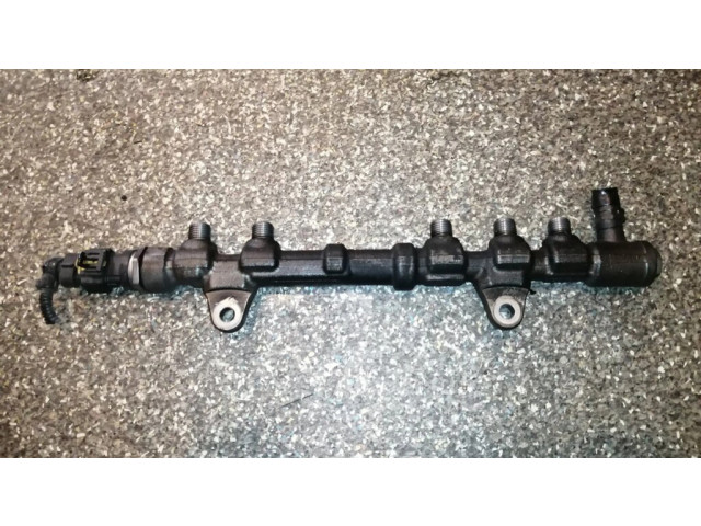 Vstřikovací lišta 0445214239, 55232355   Fiat Doblo  pro naftový motor 1.3  