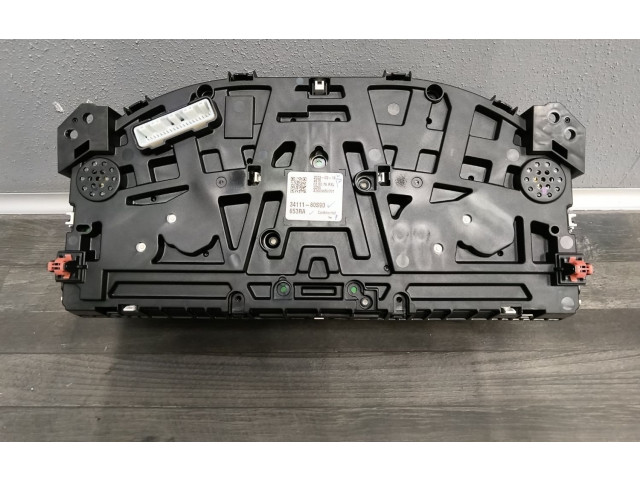 Pojistková skříňka Спидометр (приборный щиток) 34102-80SL0, A3C09650701 Suzuki Swift III 2023