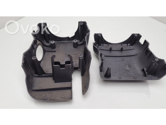 Отделка рулевой оси