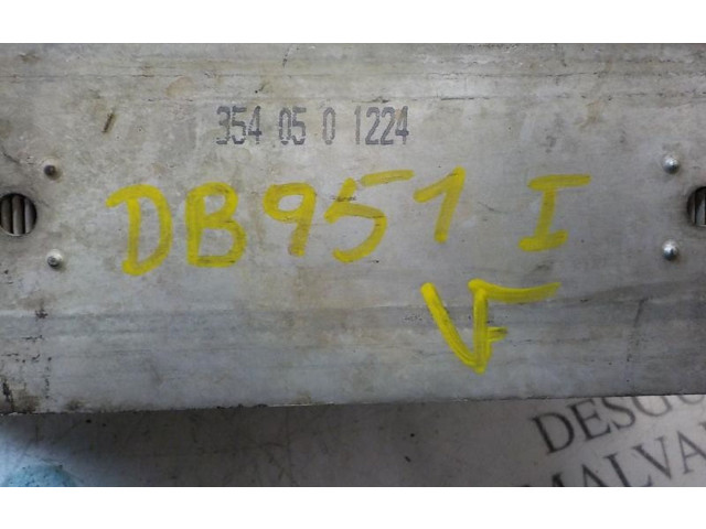 Интеркулер  8K0145805G, L3122003BEHR   Audi A4 Allroad 