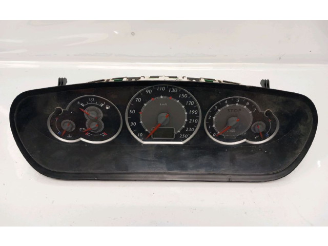 Панель приборов 610319, 610319 Citroen C5